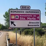 Dom wakacyjny La Pedrosa *