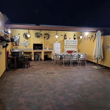 Ferienhaus La Pedrosa *