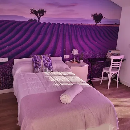 La Pedrosa Holiday home Camarzana de Tera