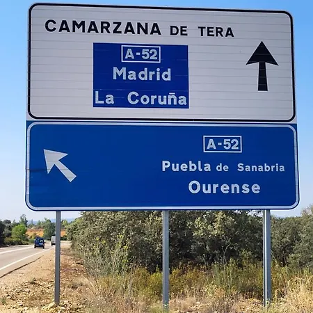 La Pedrosa Camarzana de Tera