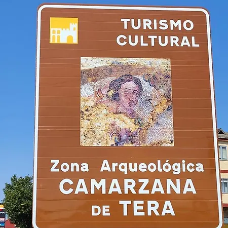 Holiday home La Pedrosa Camarzana de Tera