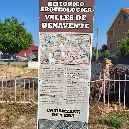 La Pedrosa Ferienhaus