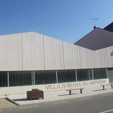 La Pedrosa Ferienhaus