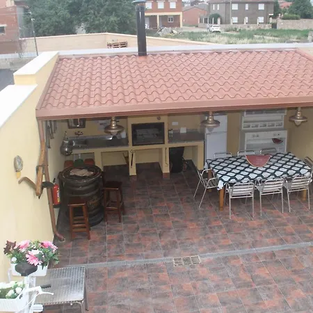 Holiday home La Pedrosa *