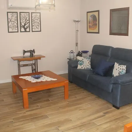 Holiday home La Pedrosa
