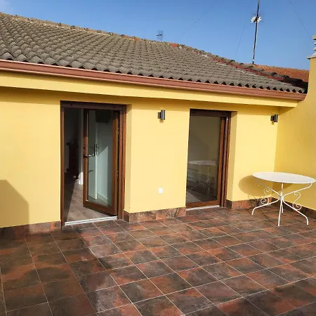 La Pedrosa * Camarzana de Tera