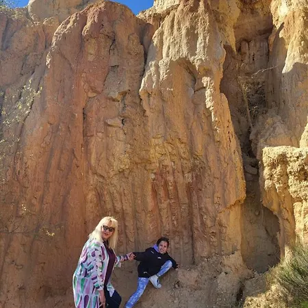 Hébergement de vacances La Pedrosa *