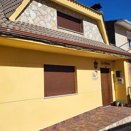 La Pedrosa Hébergement de vacances *