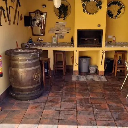 La Pedrosa Сasa de vacaciones *