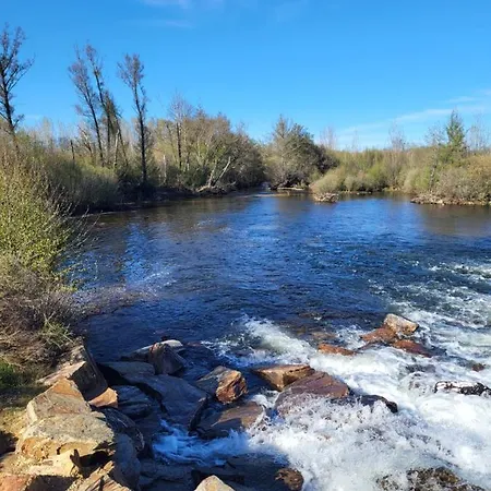 La Pedrosa Hébergement de vacances Camarzana de Tera