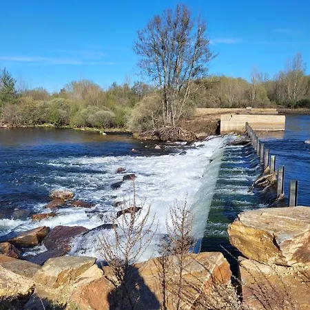 Сasa de vacaciones La Pedrosa *