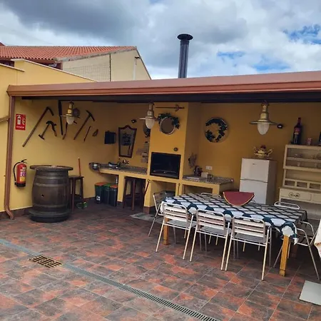 La Pedrosa Hébergement de vacances Camarzana de Tera