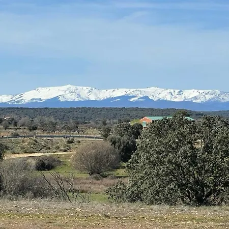 Сasa de vacaciones La Pedrosa Camarzana de Tera