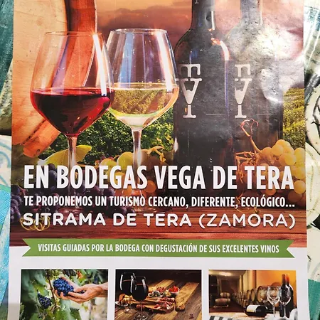 La Pedrosa Camarzana de Tera