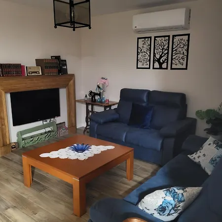 La Pedrosa Ferienhaus