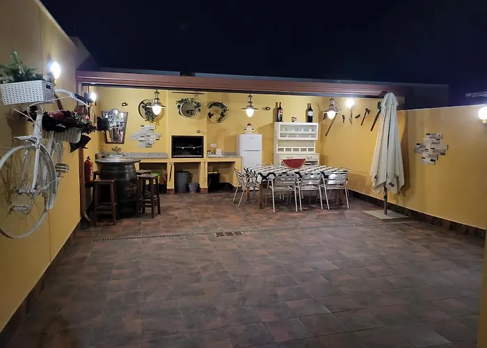 Nyaraló La Pedrosa *