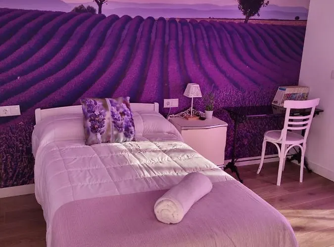 La Pedrosa Nyaraló Camarzana de Tera