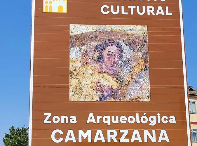 Nyaraló La Pedrosa Camarzana de Tera