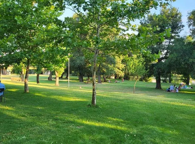 La Pedrosa Nyaraló Camarzana de Tera