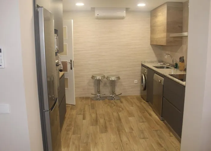 Nyaraló La Pedrosa *