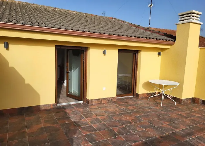 La Pedrosa * Camarzana de Tera