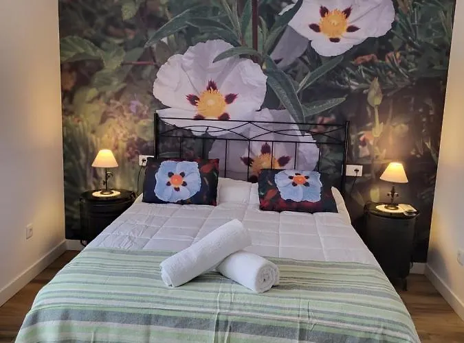 Nyaraló La Pedrosa *