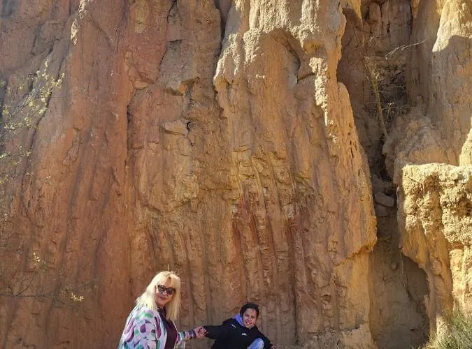 Nyaraló La Pedrosa *