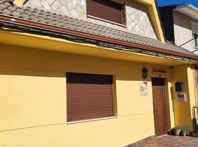 La Pedrosa Nyaraló *