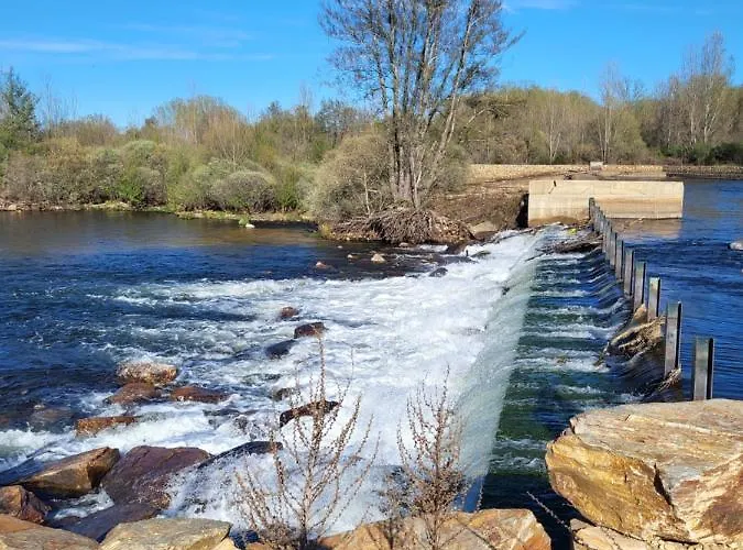Nyaraló La Pedrosa *