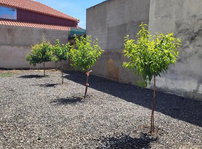 Nyaraló La Pedrosa *