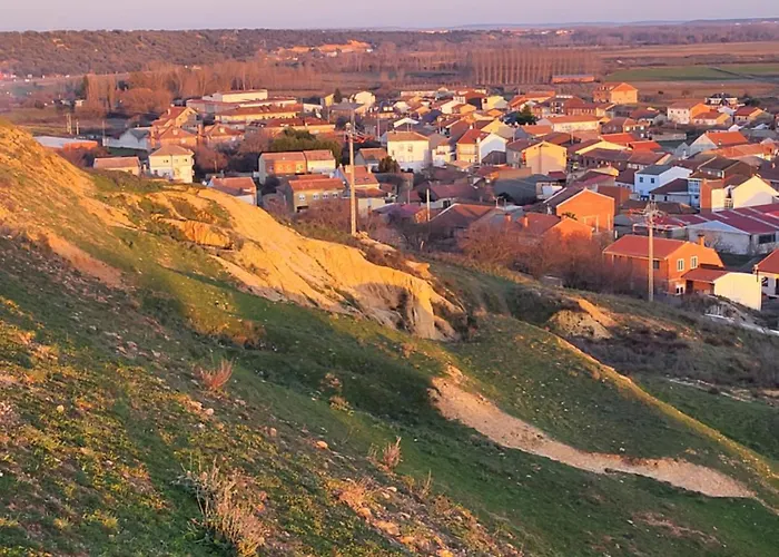 La Pedrosa * Camarzana de Tera