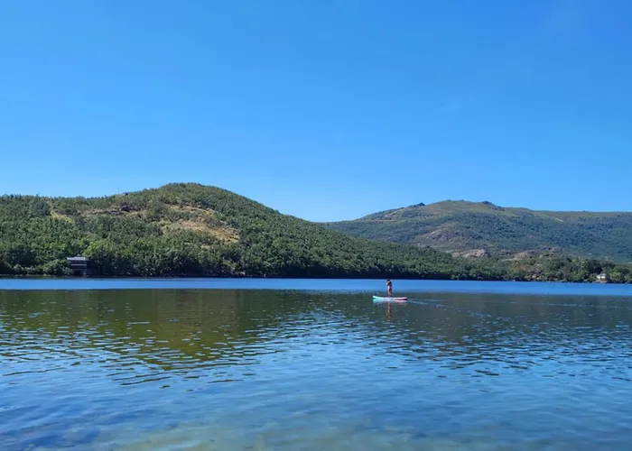 Nyaraló La Pedrosa *