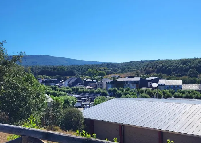 Nyaraló La Pedrosa Camarzana de Tera