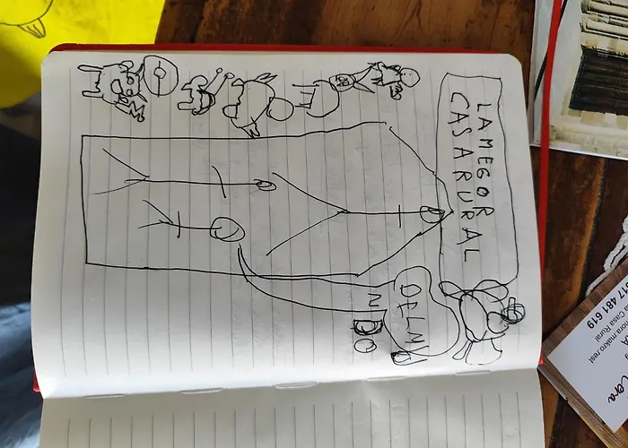 La Pedrosa Nyaraló Camarzana de Tera